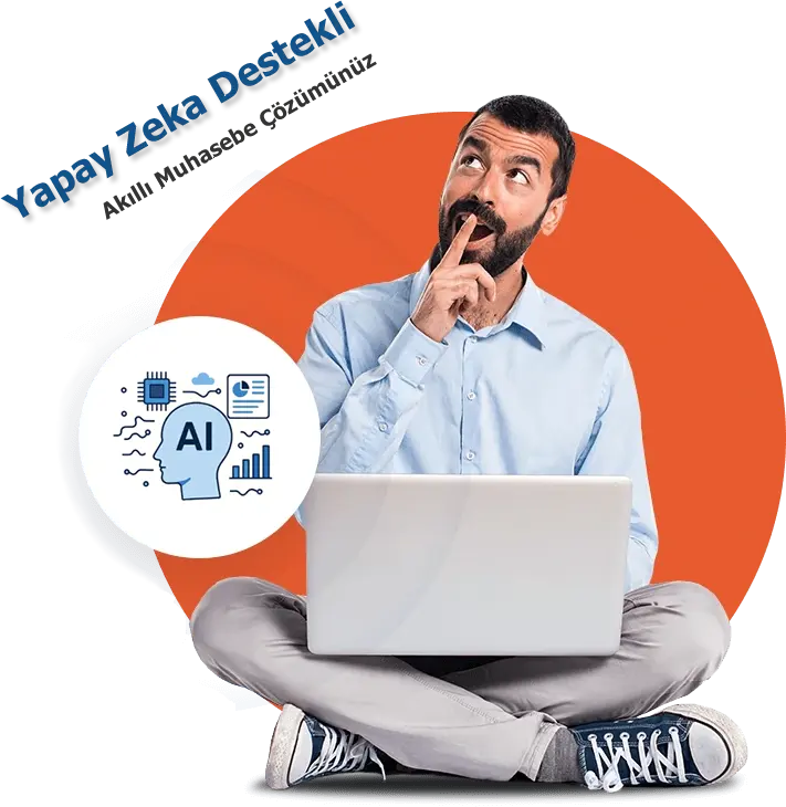 Yapay Zeka Destekli Ön Muhasebe Programı