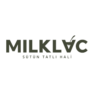 Milklac logosu – Pastel Bulut kullanıcısı